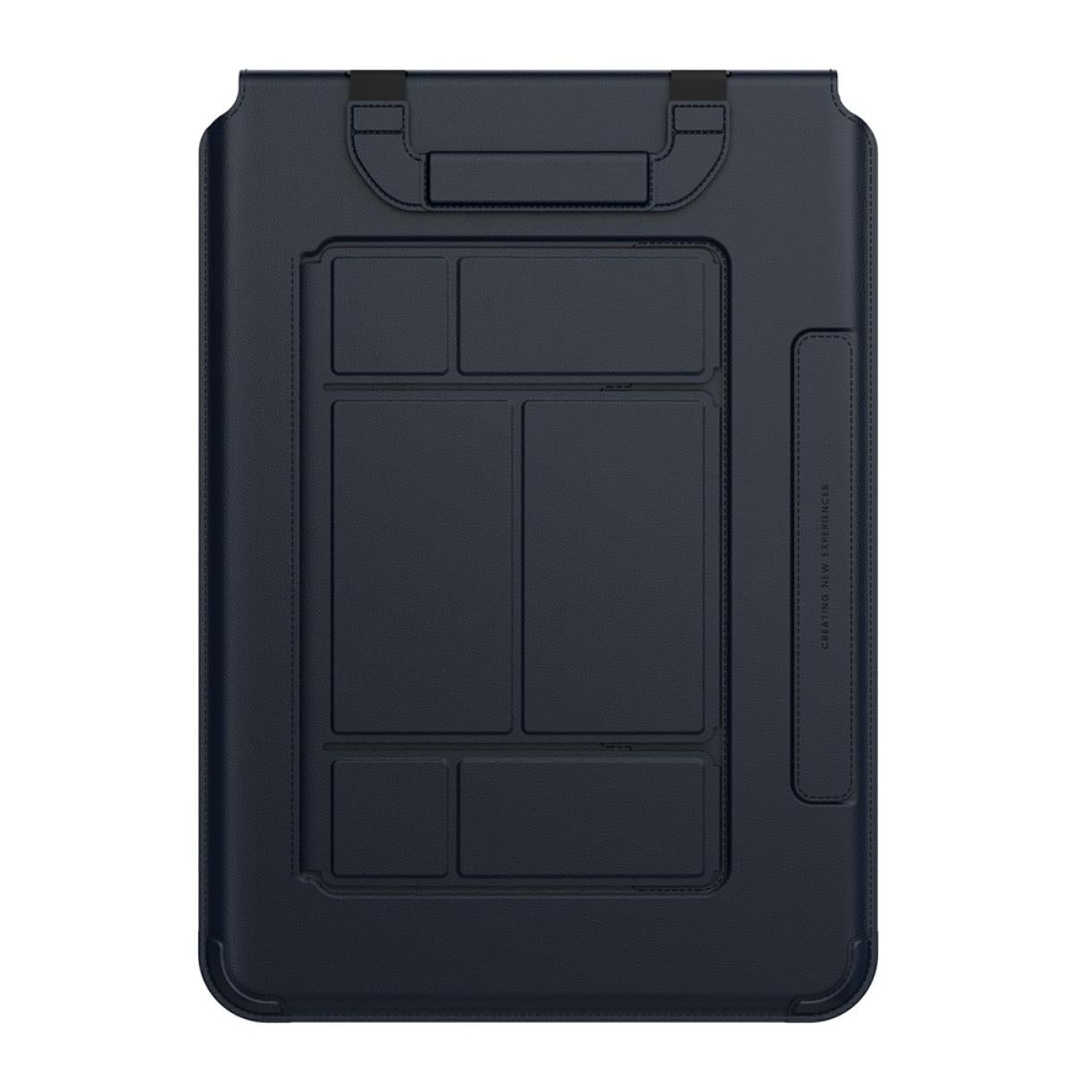 Unknown Nillkin Versatile Pro 16.2 Inch Laptop Case Multifunctional EVA Drop - Protected Bag with Magnetic Handle - Black