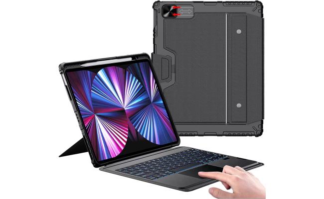 Unknown Nillkin iPad Air 13 - inch Case Keyboard (M3, gaming keyboard