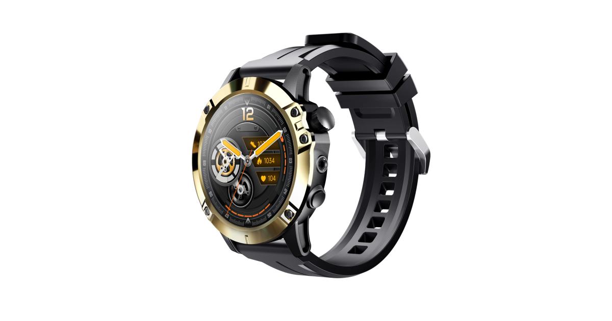VIKUSHA Watch Noble3 - CompuMe
