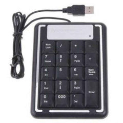 NO - Brand Num Pad kj - 08 USB for Laptop