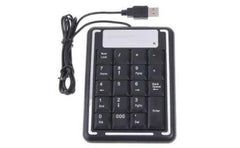 Num Pad Kj 08 Usb For Laptop
