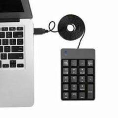 NO - Brand Num Pad kj - 08 USB for Laptop