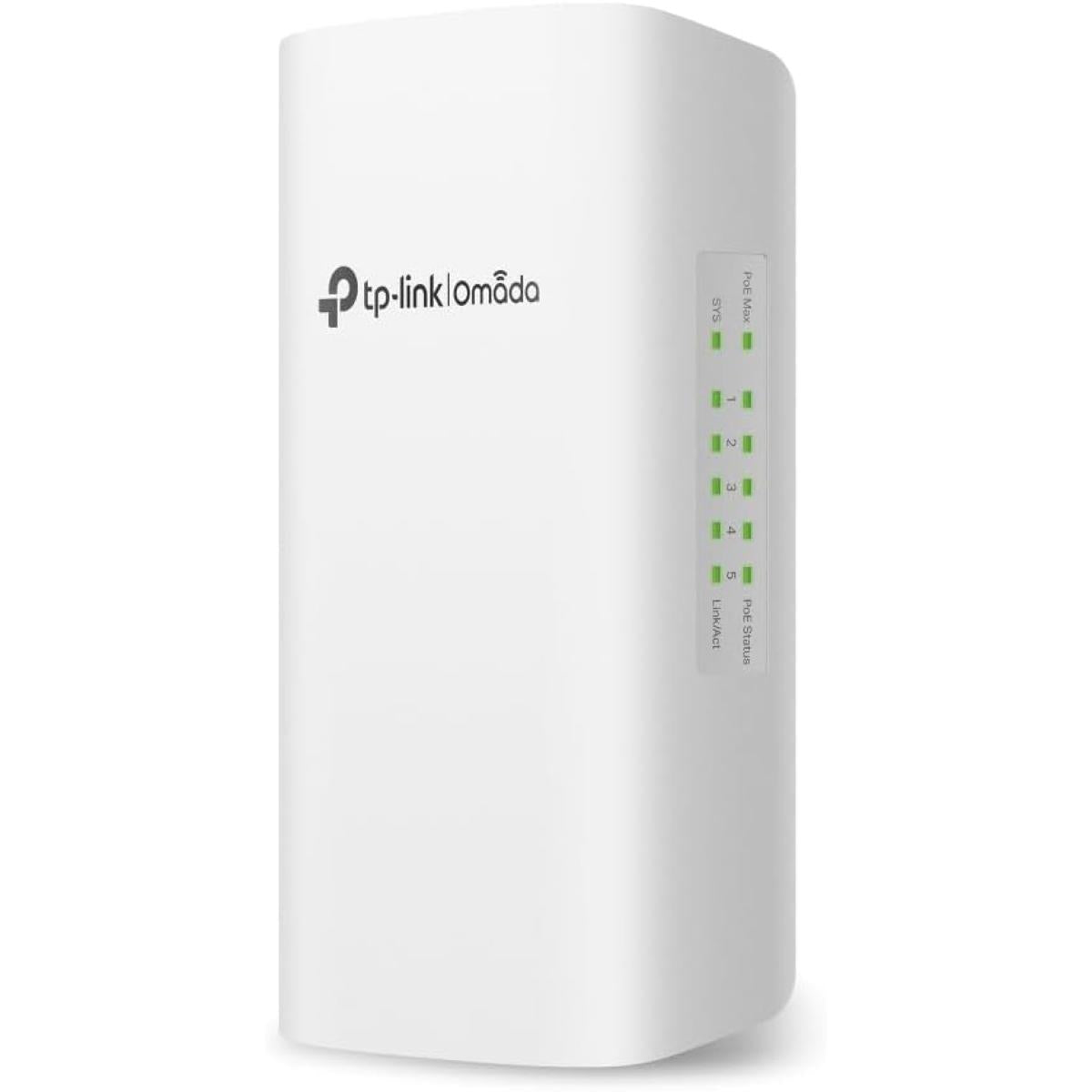TP - Link wired network switch for network connectivity