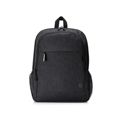 HP Prelude Pro Backpack Fits 15.6" Durable Fabric w/ Water-Resistant Coating Padded Compartment, Zipper & Slip Compartments - Adjustable Padded Shoulder Straps , Charcoal