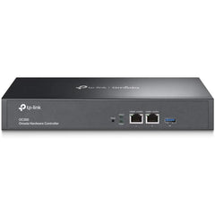 TP-Link OC300, Hardware Controller, 2 Gigabit Ports | Omada SDN Integrated, USB 3.0, Manages up to 500 Devices, Intelligent Network Monitoring, Cloud Access, App Support