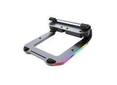 X8 12" to 17" RGB 6 Fan Gaming Cooling Pad