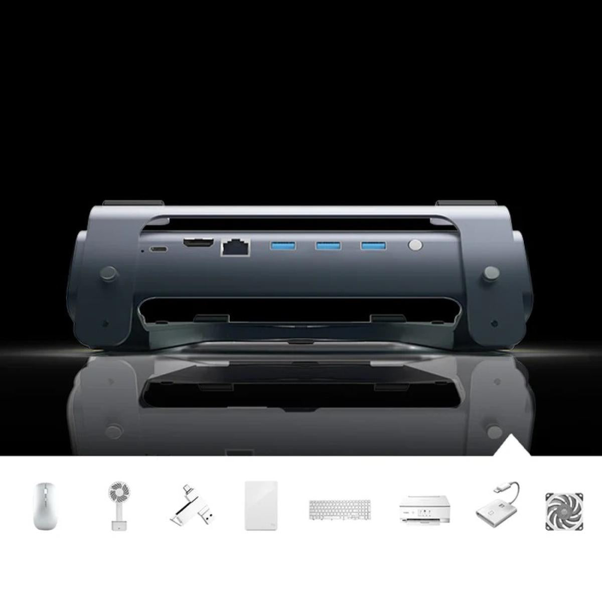 Acer ODK110 Multifunctional RGB Computer Stand