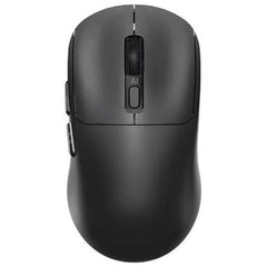 Coteci OF - 046 AI Smart Mouse with Voice Typing Text Translation, Dual - mode conneion 2.4G + Bluetooth, 5 buttons+1 scroll wheel - Black