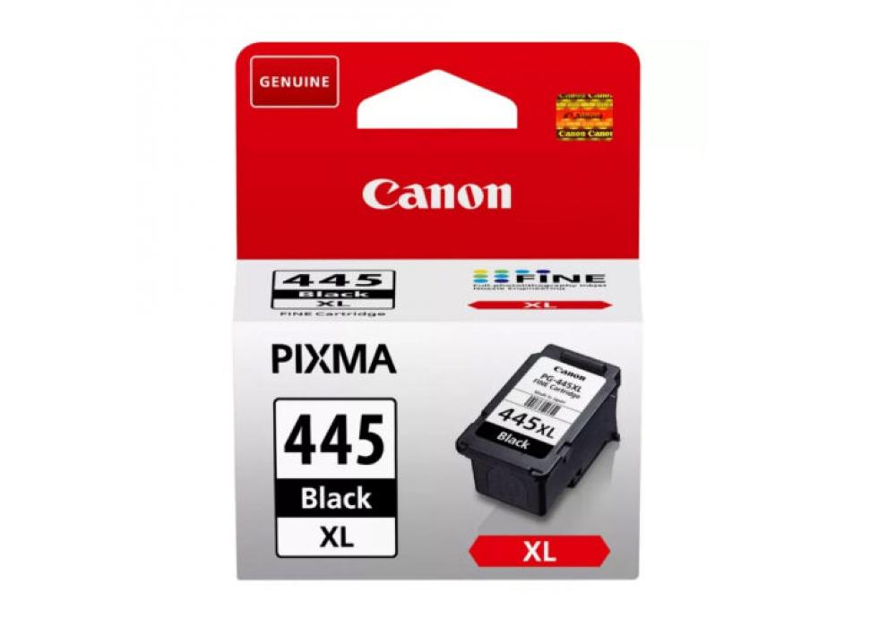Canon Ink Cartridge 445 XL Black