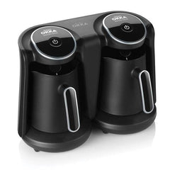 OK006 Okka Double Turkish Coffee Maker