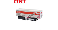 Oki Oki C110M toner cartridge for printer supplies