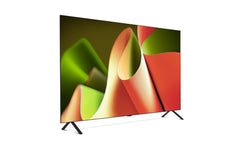 55 Inch LG OLED B4 4K Smart TV with AI Magic Remote