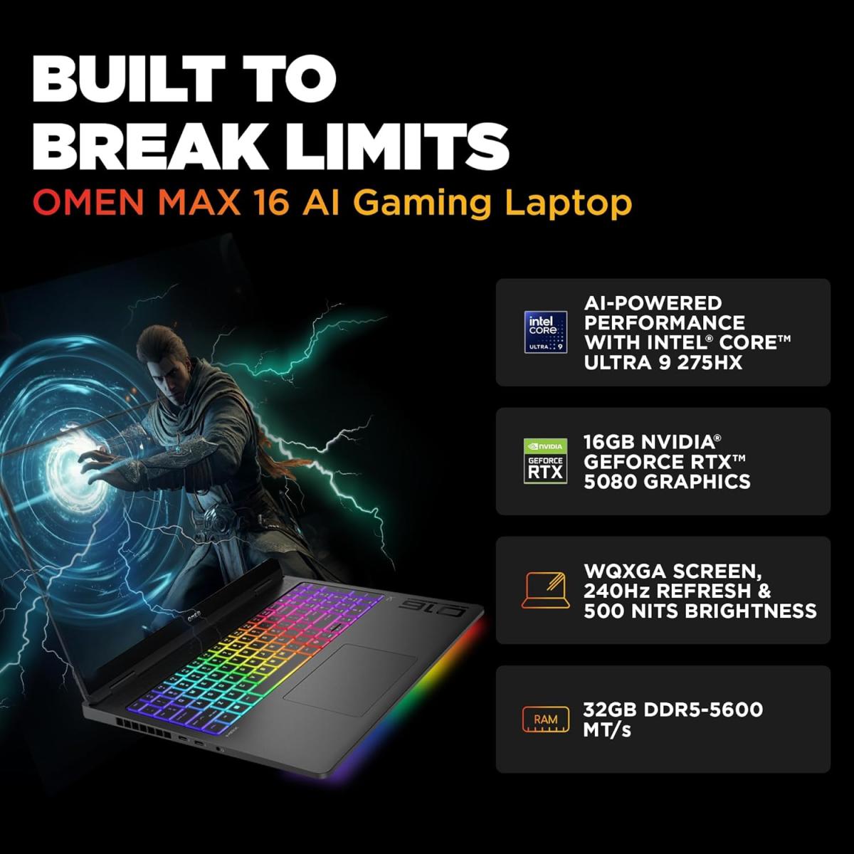 Hp NVMe PCIe laptop for portable computing