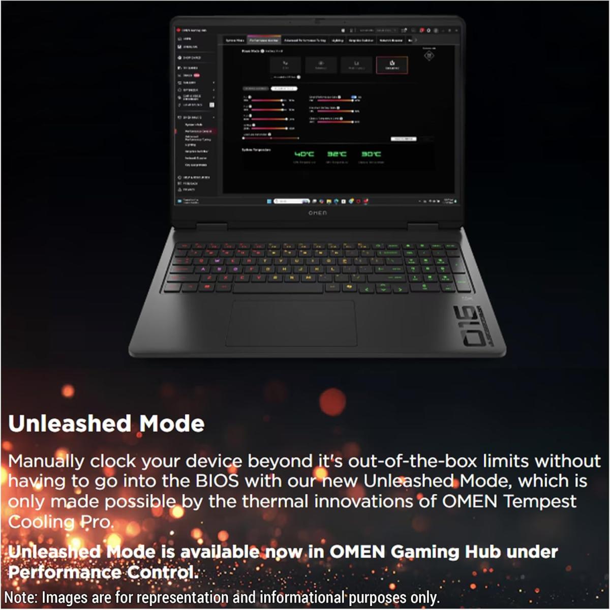 HP NVMe PCIe laptop for portable computing