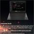 HP NVMe PCIe laptop for portable computing