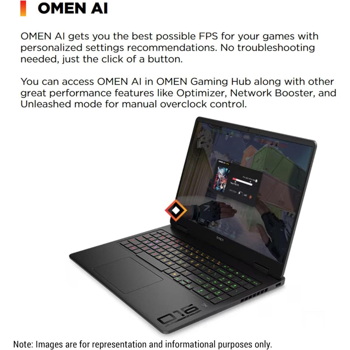 HP NVMe PCIe laptop for portable computing