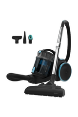 Cecotec Conga Multi Cyclonic XXL Canister Vacuum Cleaner, 4Lit, 800Watts, Black - 8591