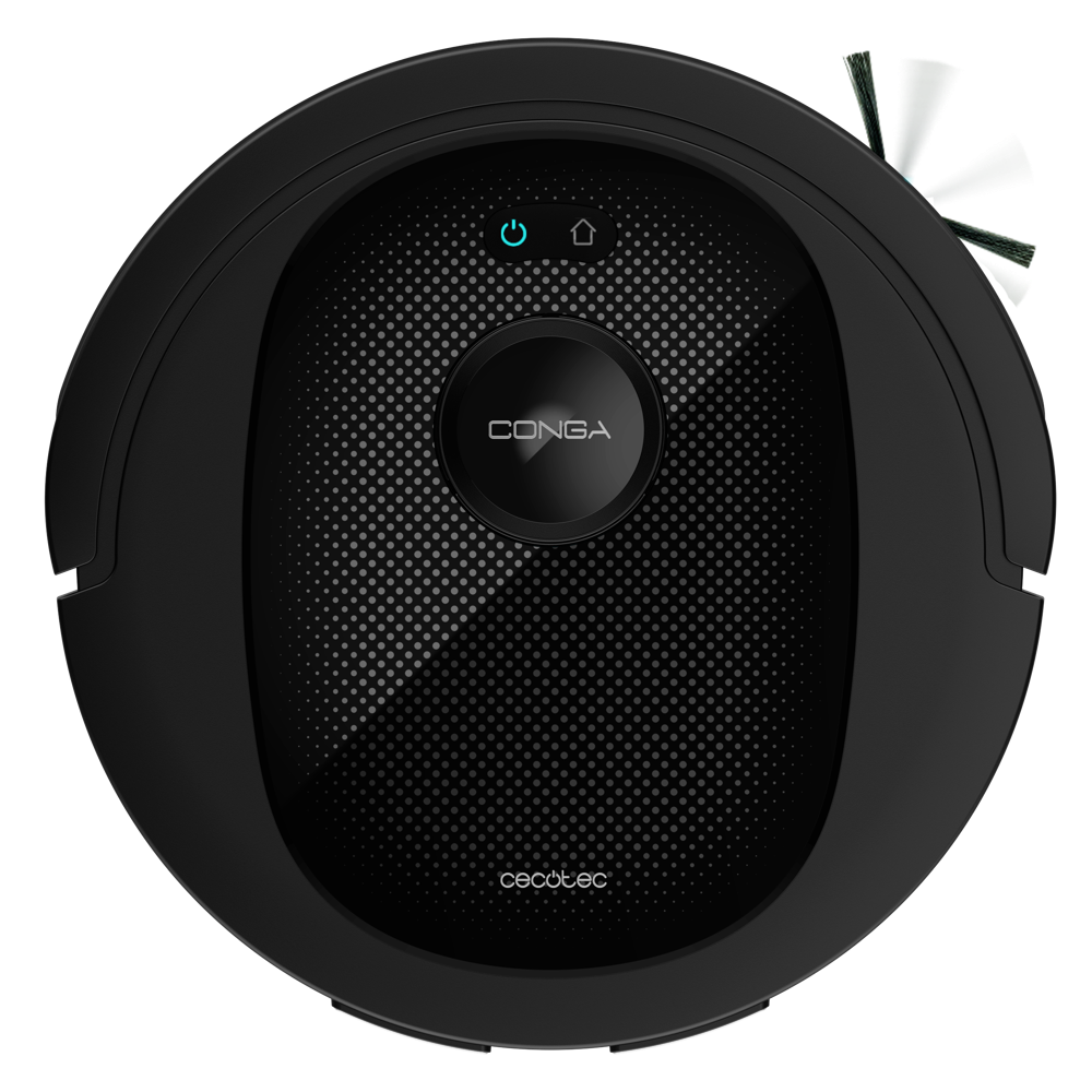 Cecotec Ultimate Ultra Robot Vacuum Cleaner, 7000Pa, Black - A01_EU01_100081