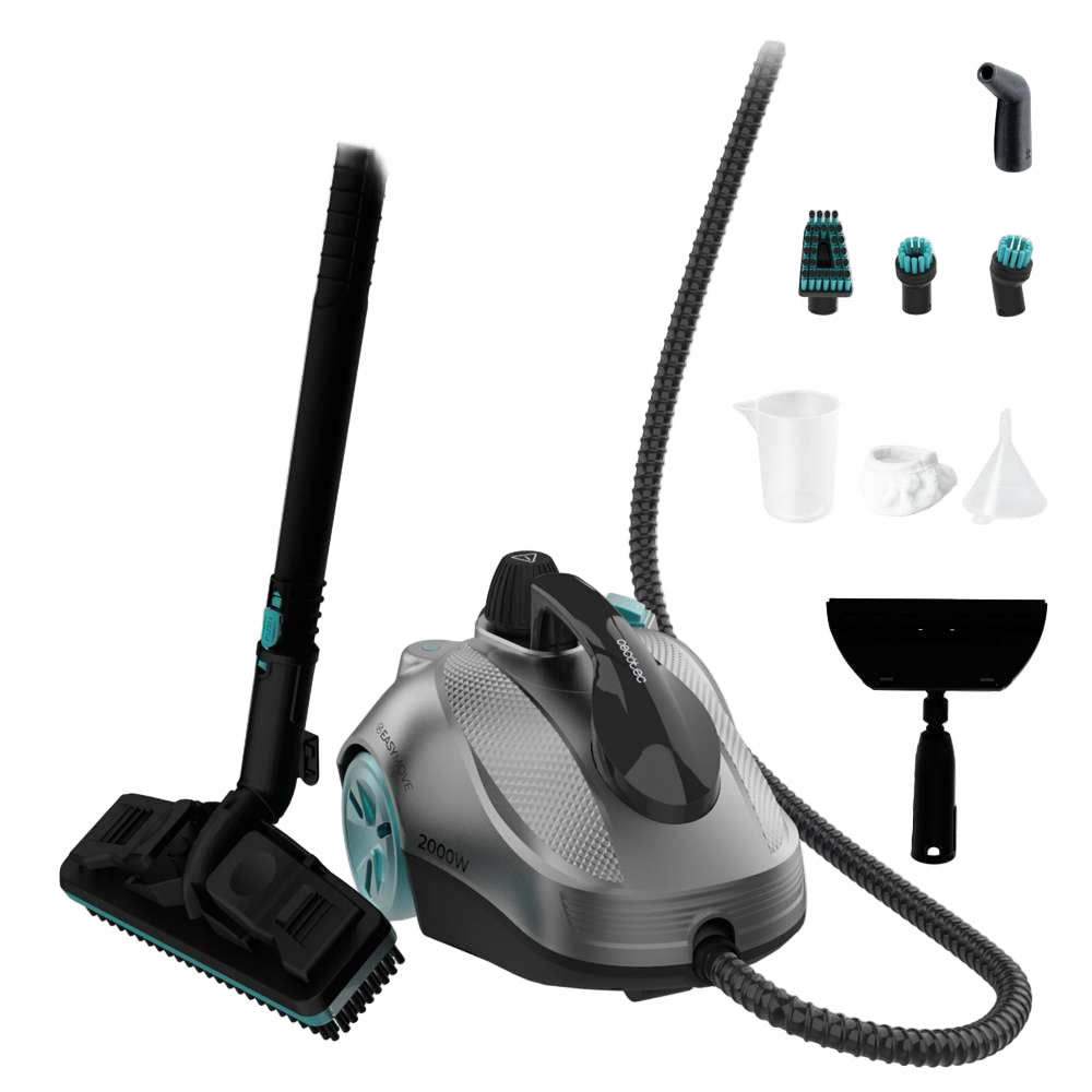 Cecotec Hydro Canister Vacuum Cleaner, 1.2, 2000Watts, Grey - 645