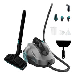 Cecotec Hydro Canister Vacuum Cleaner, 1.2, 2000Watts, Grey - 645