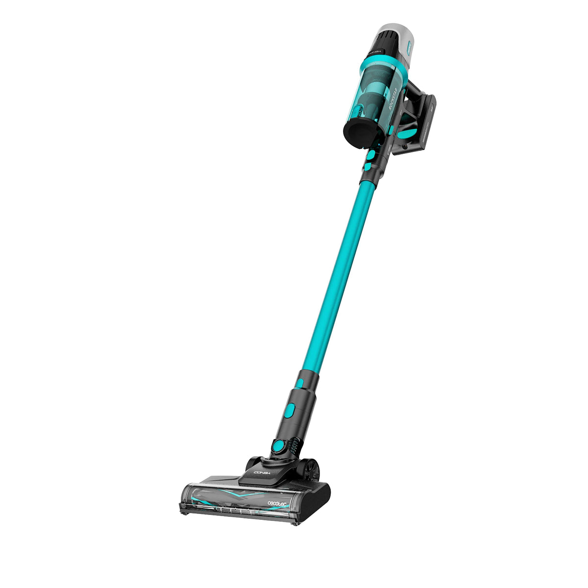 Cecotec Upright Vacuum Cleaner Conga, 400Ml, 300Watts, Black - A01_EU01_102265