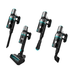 Cecotec Upright Vacuum Conga Rockstar, 500Ml, 400Watts, Black - A01_EU01_107956