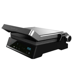 Cecotec Smart Electric Grill, 4Sandwiches, 2000Watts, Black - 3067