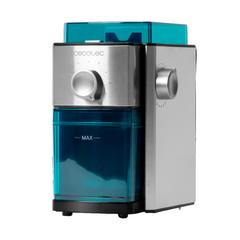 Cecotec Coffee Grinder Steel Mill, 240Ml, 200Watts, Stainless Steel - 4277