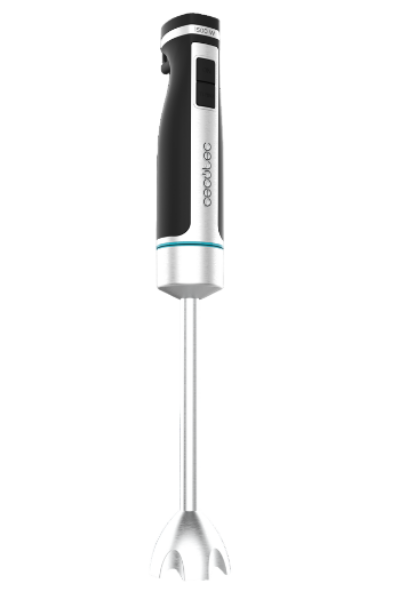 Cecotec Power Gear XL Cream, Hand Blender, 700Ml, 1500Watts, Black / White - A01_EU01_100070