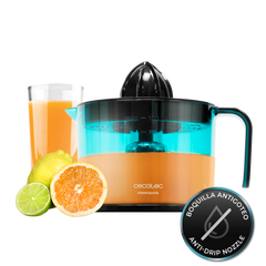 Cecotec Electric Citrus Juicer, Essential Vita, 500Ml, 45Watts, Black - 4148