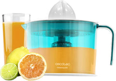 Cecotec Electric Citrus Juicer, Essential Vita, 500Ml, 45Watts, White - 4147