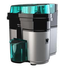 Cecotec Essential Vita Twice Electric Juicer, 500Ml, 80Watts, Black - 4146
