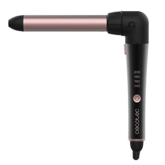 Cecotec Surf Care Multi Waves, Ceramic straightener, 8 in 1, 80Watts, Black - 969
