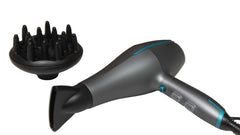 Cecotec Ioni care 5300 Maxi Aura, AC ionic Hair Dryer, 2200Watts, Black - 4203