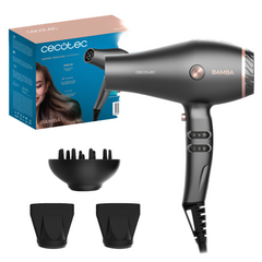 Cecotec Ioni Care Harmony, AC Hair Dryer, 2600Watts, Grey - 4409