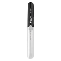 Cecotec Ritual Care Twerk, Hair straightener with Vibration, Stainless Steel - 664