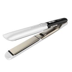 Cecotec Ritual Care Twerk, Hair straightener with Vibration, Stainless Steel - 664