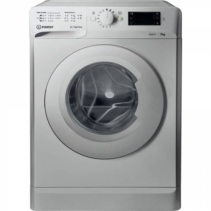 Omtwe 71252 S 7Kg 1200RPM A+++ Washing Machine