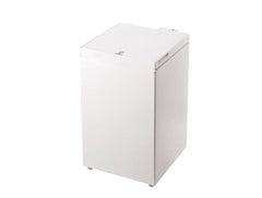 DR OS 140 Chest Freezer 133L A+ - White