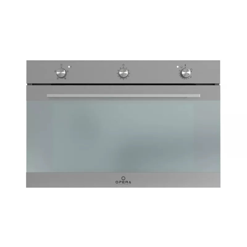 OSG961M4F Opera Built-in Gas Oven - 90cm - 125 Litres
