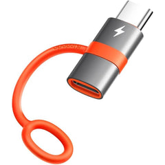 Mcdodo Ot 5530 Lightning Female To Usb C Male Adapter 60w Lightning To Type C Adapter Pd Fast Charging For Iphone 15/15 Pro/15 Promax/15 Plus/ipad Pro/ipad Air/macbook Pro/galaxy,no Support Otg/audio