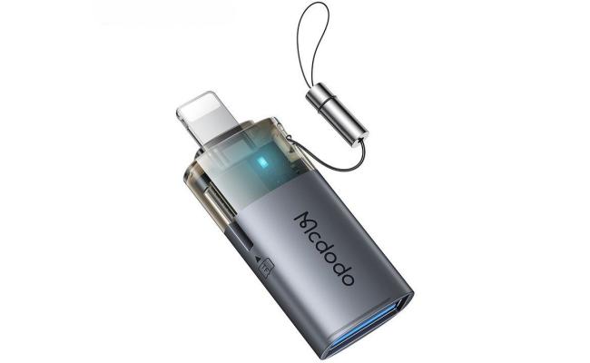 Mcdodo USB 3.0 keyboard and mouse combo for computer setup
