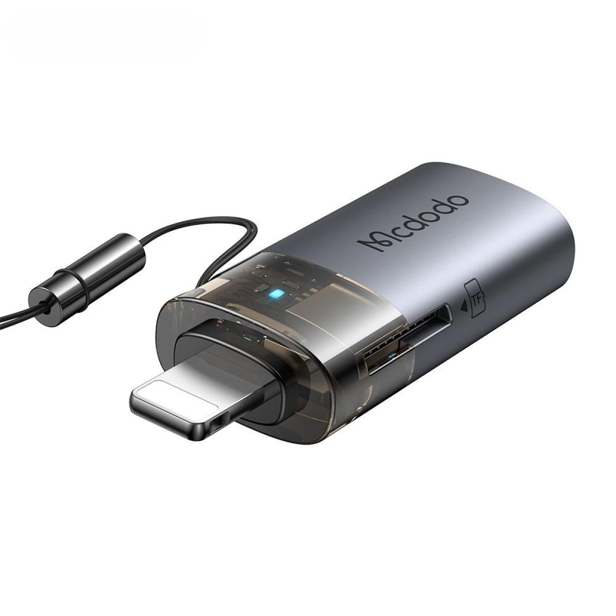 Mcdodo USB 3.0 keyboard and mouse combo for computer setup