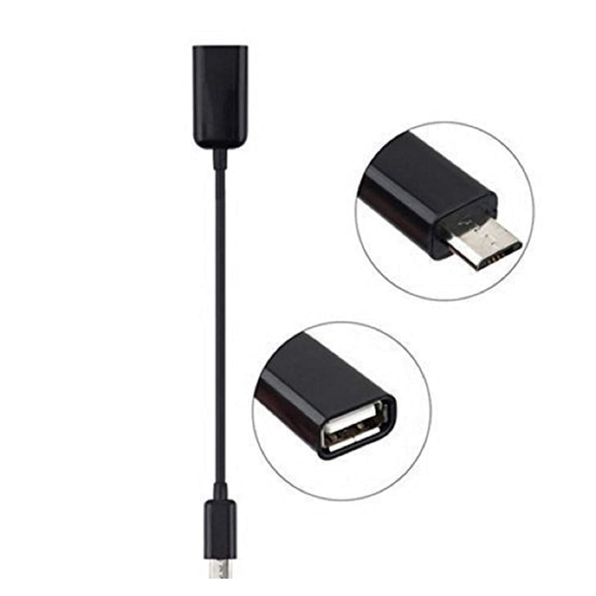Micro Mobile Phone OTG Connect Kit