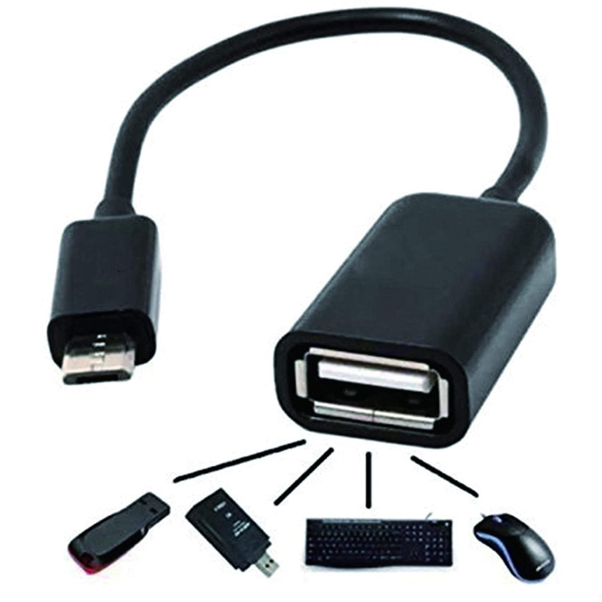 Micro Mobile Phone OTG Connect Kit