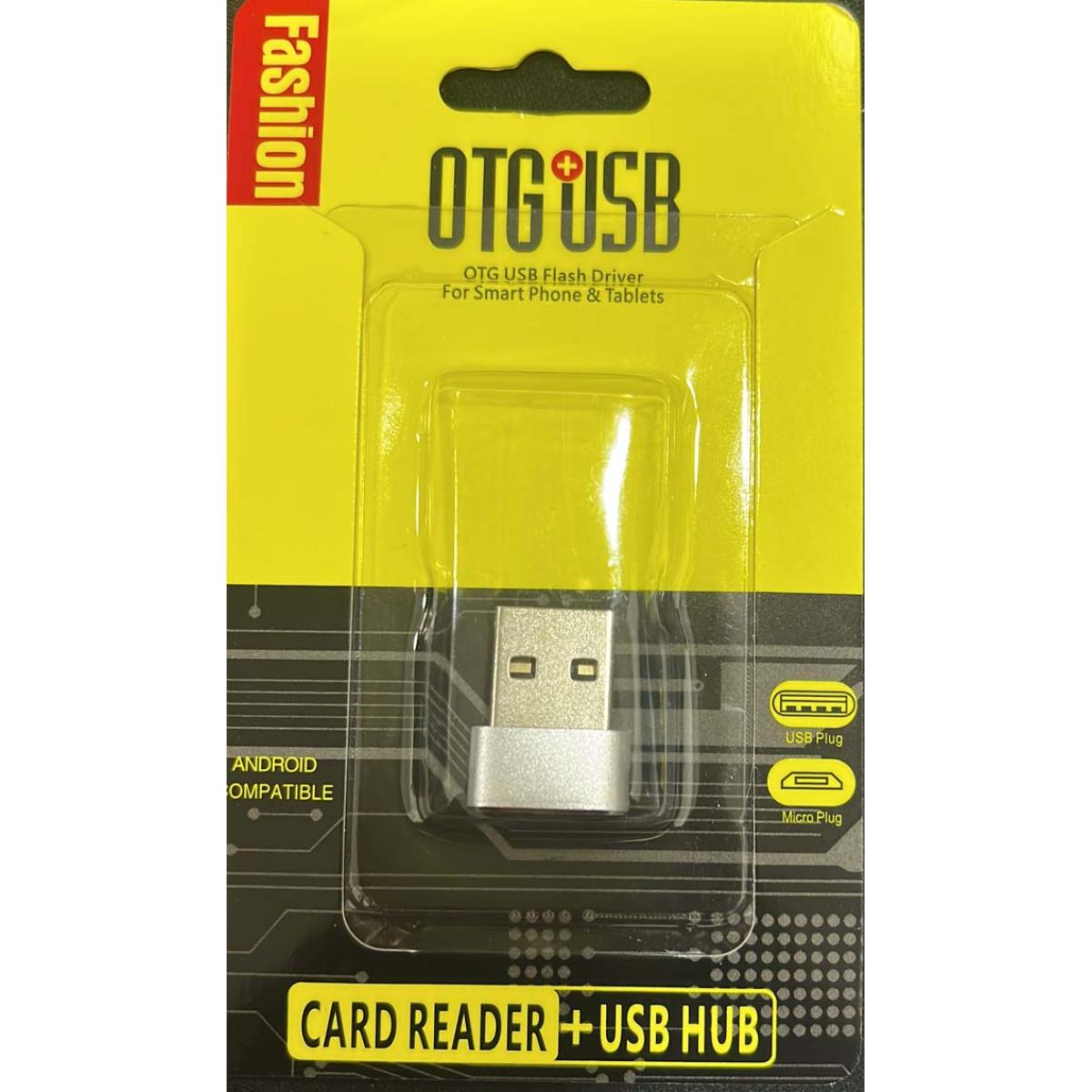 OTG USB-Type C Flash Driver For Smart Phone & Tablet