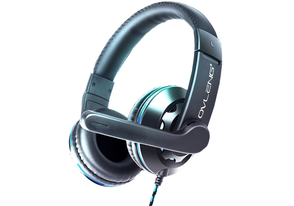 Headset OVLING Gaming P5 AUX
