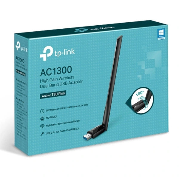Tp Link wireless adapter for device connectivity