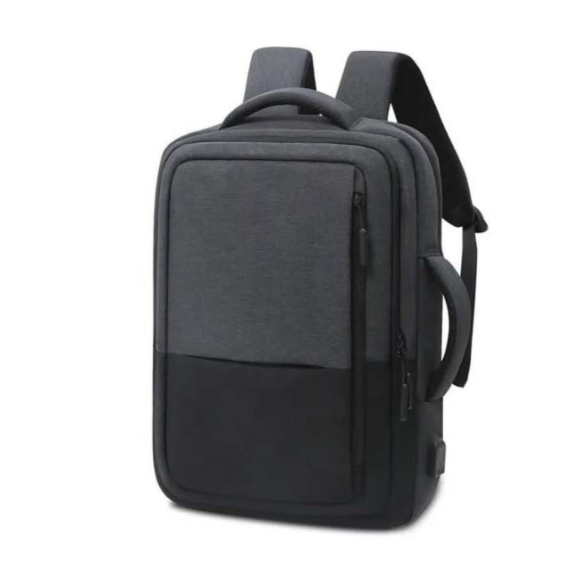 Okade S63 Business Laptop Backpack 14 - 16 inch - Dark Grey