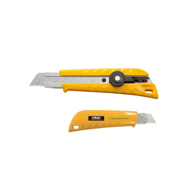 Olfa L-1 Heavy Duty Cutter 18mm